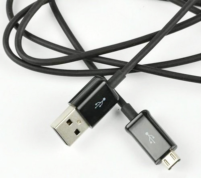 <b>USB公头 转Micro-USB</b>